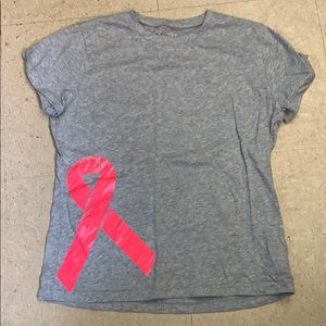 Under Armour Brest Cancer Tee